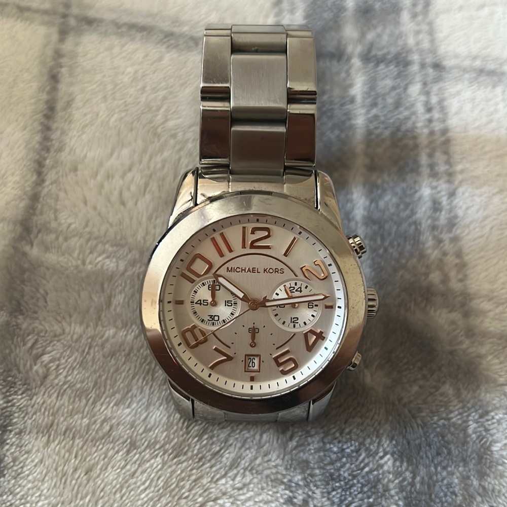 Michael Kors watch